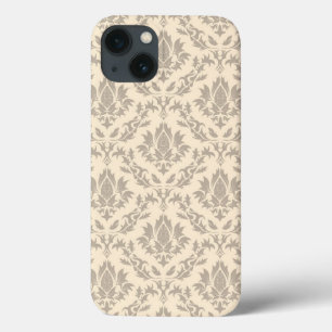 Damaspatroon 3 iPhone 13 hoesje
