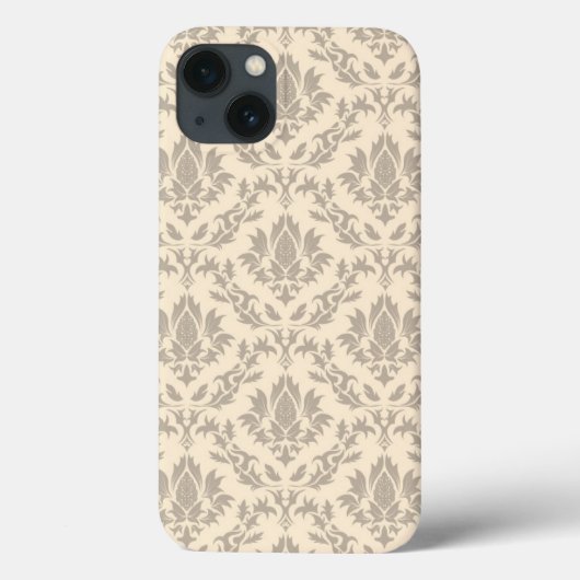 Damaspatroon 3 Case-Mate iPhone case (Achterkant)