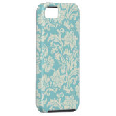 DamasPatroon 3 Case-Mate iPhone Case (Back/Rechts)