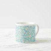 DamasPatroon 3 Espresso Kop (Voorkant rechts)