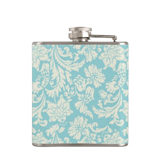 DamasPatroon 3 Heupfles (Achterkant)