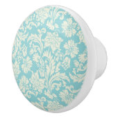 DamasPatroon 3 Keramische Knop (Rechts)