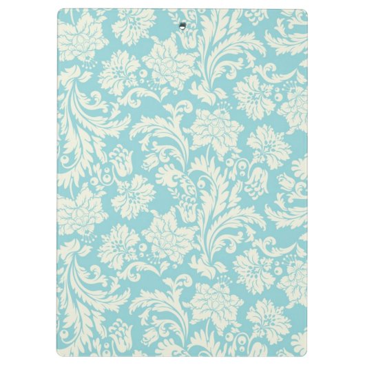 DamasPatroon 3 Klembord (Achterkant)