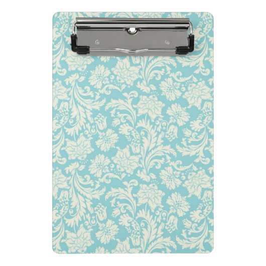 DamasPatroon 3 Mini Klembord (Voorkant)