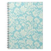 DamasPatroon 3 Notitieboek (Voorkant)