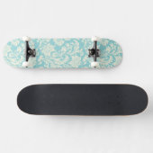 DamasPatroon 3 Persoonlijk Skateboard (Horizontaal)