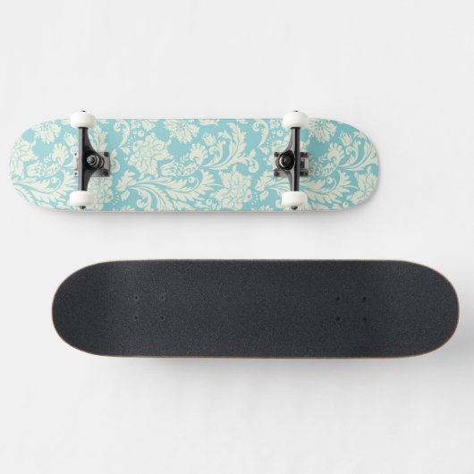 DamasPatroon 3 Persoonlijk Skateboard (Horizontaal)