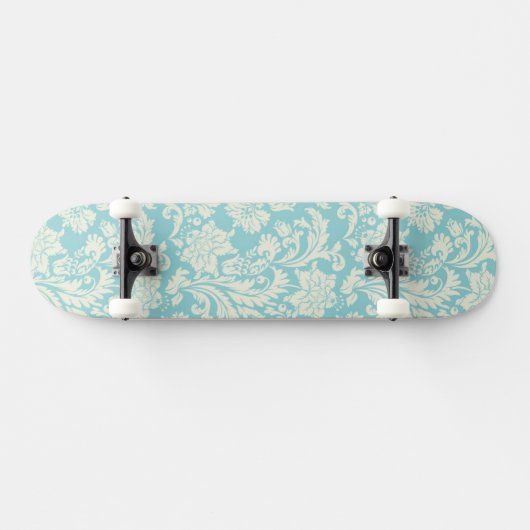 DamasPatroon 3 Persoonlijk Skateboard (Horizontaal)