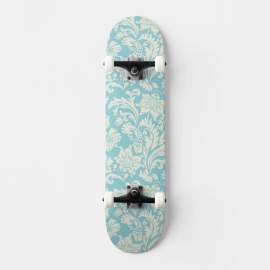 DamasPatroon 3 Persoonlijk Skateboard (Voorkant)