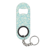 DamasPatroon 3 Sleutelhanger Flessenopener (Achterkant)
