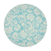 DamasPatroon 3 Snijplank (Voorkant)