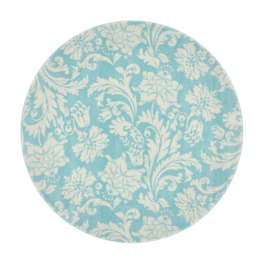 DamasPatroon 3 Snijplank (Voorkant)