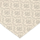 Damaspatroon 3 tafelkleed (Gekanteld)