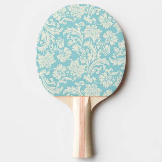 DamasPatroon 3 Tafeltennisbatje (Voorkant)