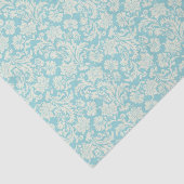 DamasPatroon 3 Tissuepapier (Detail)