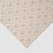 Damaspatroon 3 tissuepapier (Detail)