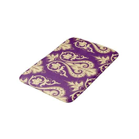 DamasPatroon 4 Badmat (Gekanteld)