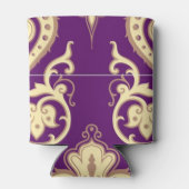 DamasPatroon 4 Blikjeskoeler (Achterkant)