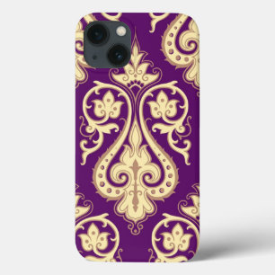 DamasPatroon 4 iPhone 13 Hoesje