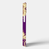 DamasPatroon 4 Case-Mate iPhone Case (Achterkant / Rechts)