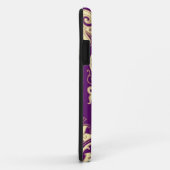 DamasPatroon 4 Case-Mate iPhone Case (Achterkant/rechts)