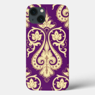 DamasPatroon 4 iPhone 13 Hoesje