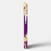 DamasPatroon 4 Case-Mate iPhone Case (Achterkant / Links)