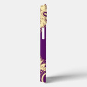 DamasPatroon 4 Case-Mate iPhone Case (Achterkant / Rechts)