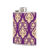 DamasPatroon 4 Heupfles (Links)