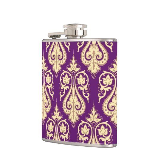 DamasPatroon 4 Heupfles (Links)