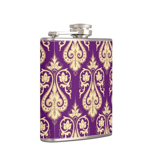 DamasPatroon 4 Heupfles (Rechts)