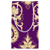 DamasPatroon 4 Klein Cadeauzakje (Voorkant)