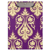 DamasPatroon 4 Klembord (Voorkant)