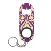 DamasPatroon 4 Mini Flessenopener (Voorkant)