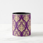 DamasPatroon 4 Mok (Midden)