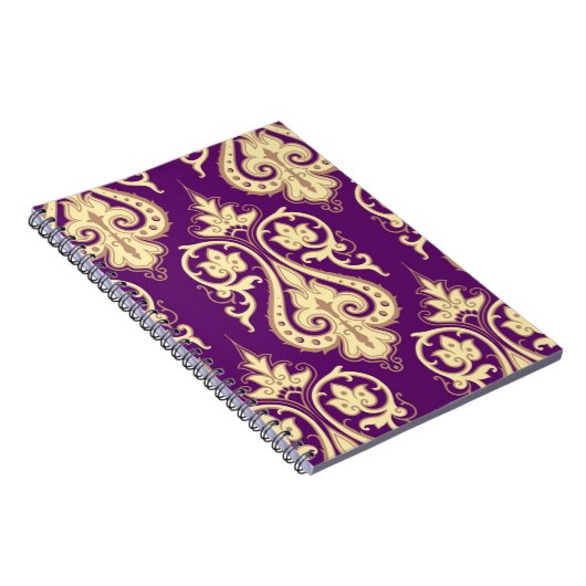 DamasPatroon 4 Notitieboek (Rechterzijde)