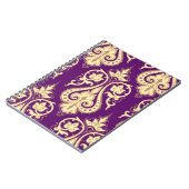 DamasPatroon 4 Notitieboek (Linkerzijde)