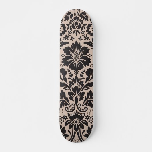 DamasPatroon 4 Persoonlijk Skateboard (Voorkant)