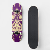 DamasPatroon 4 Persoonlijk Skateboard (Voorkant)