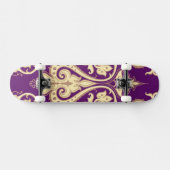 DamasPatroon 4 Persoonlijk Skateboard (Horizontaal)