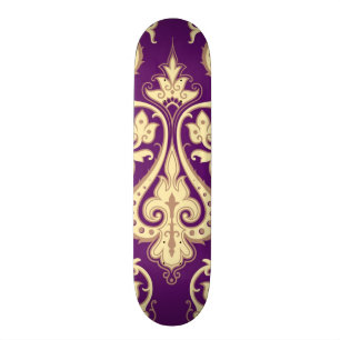 DamasPatroon 4 Persoonlijk Skateboard
