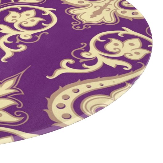 DamasPatroon 4 Snijplank (Hoek)