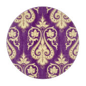 DamasPatroon 4 Snijplank (Voorkant)