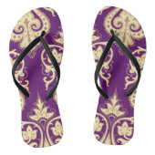 DamasPatroon 4 Teenslippers (Voetbed)