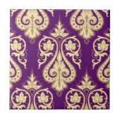 DamasPatroon 4 Tegeltje (Voorkant)