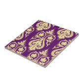 DamasPatroon 4 Tegeltje (Zijkant)