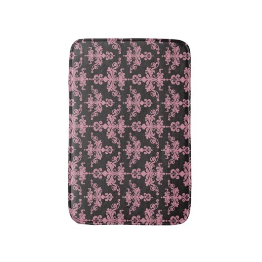 DamasPatroon 5 Badmat (Voorkant Verticaal)