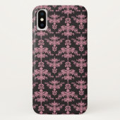 DamasPatroon 5 Case-Mate iPhone Case (Achterkant)