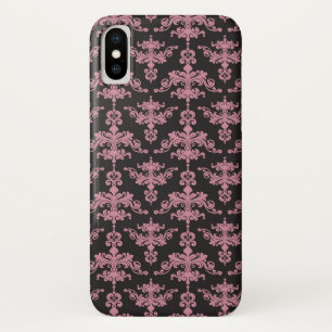 DamasPatroon 5 iPhone X Hoesje