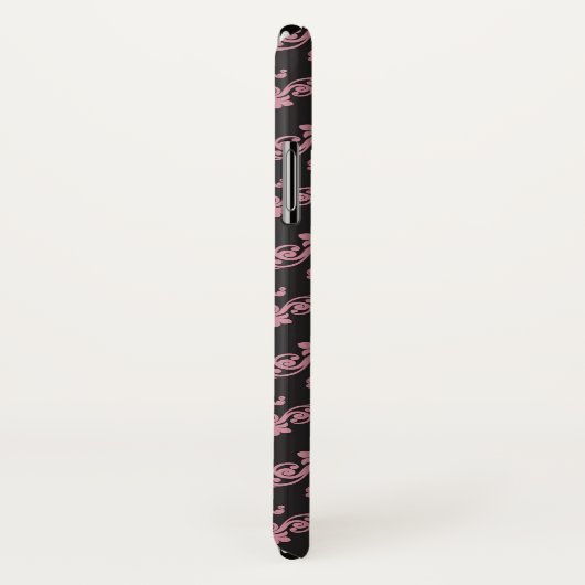 DamasPatroon 5 Case-Mate iPhone Case (Achterkant / rechts)